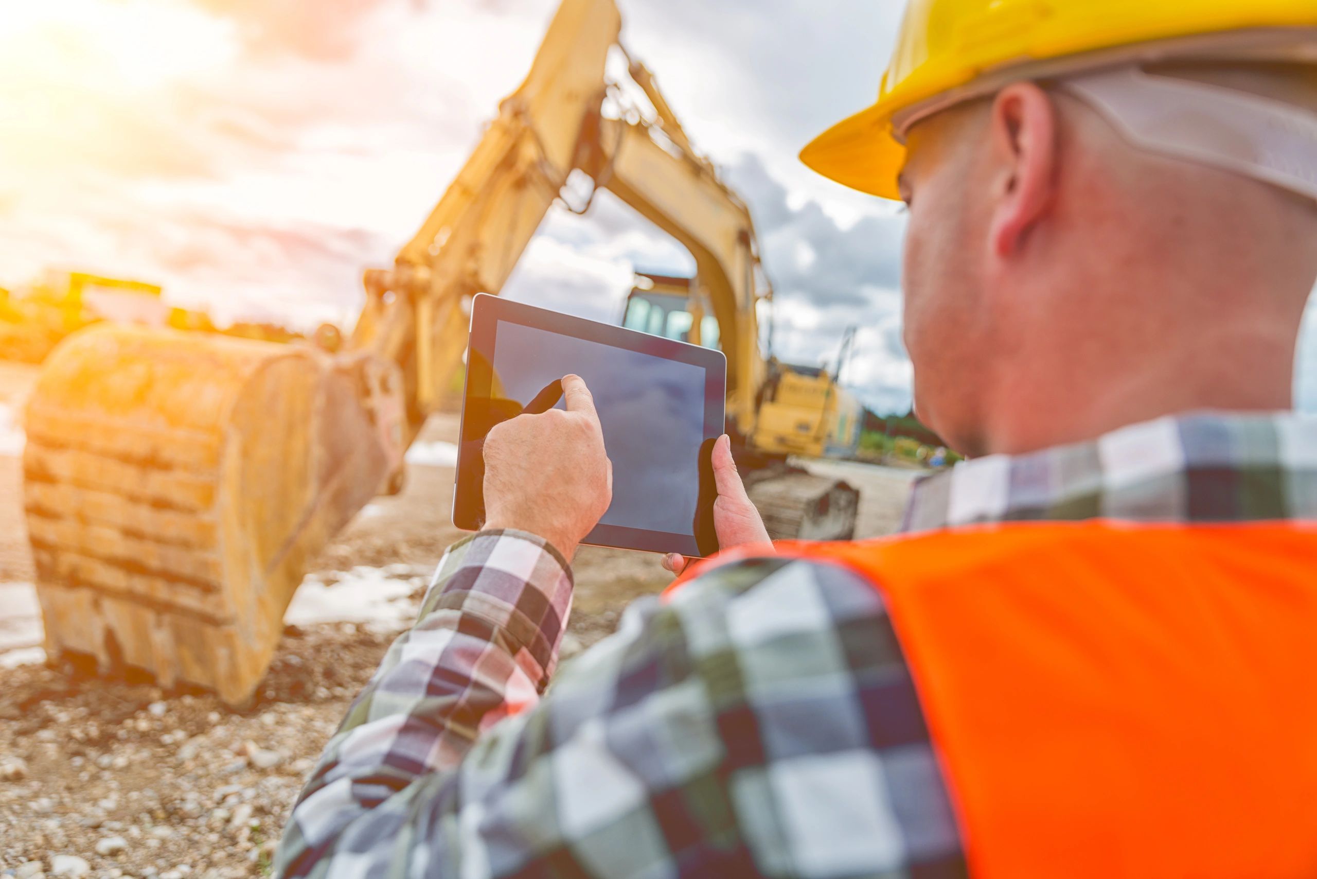 Equipment Asset Monitoring